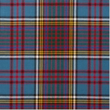 Reiver Light Weight Tartan Fabric - Anderson Modern 